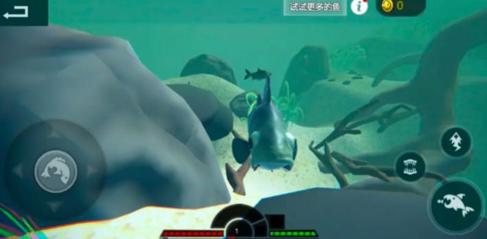 海底大猎杀手机版