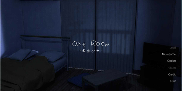 1room家出少女怎么出去约会