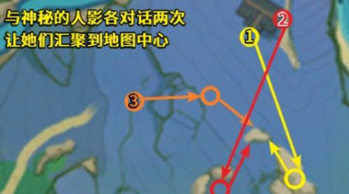 原神稻妻荒废神社解谜怎么做