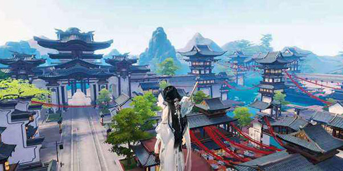 剑侠世界3手游易水怎么玩