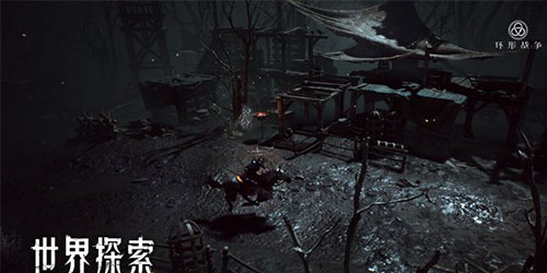 环形战争研读室第四层怎么过