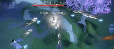 逆水寒手游镜湖飞音副本怎么打