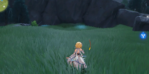 原神怎么被雷劈