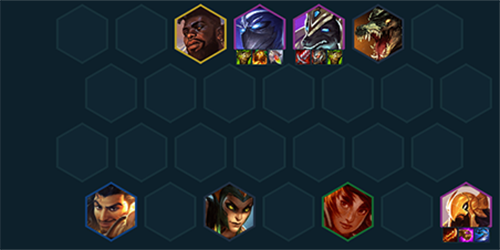 金铲铲之战s9恕瑞玛阵容怎么搭配