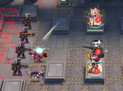 明日方舟9-2突袭怎么过？
