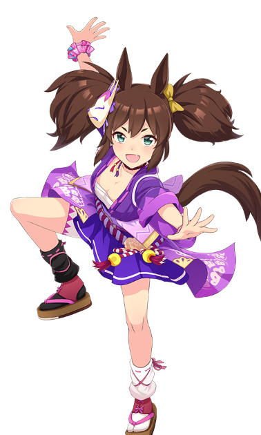 闪耀优俊少女稻荷一攻略