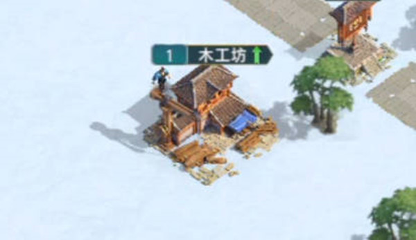 卧龙吟2建筑升级顺序怎么选择