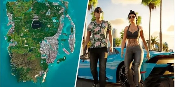 《gta6》都市背景介绍
