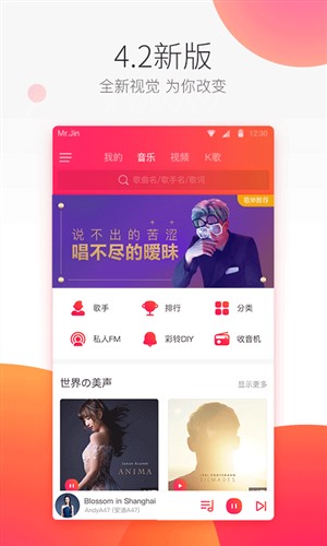爱听4G