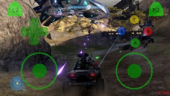 Xbox360模拟器