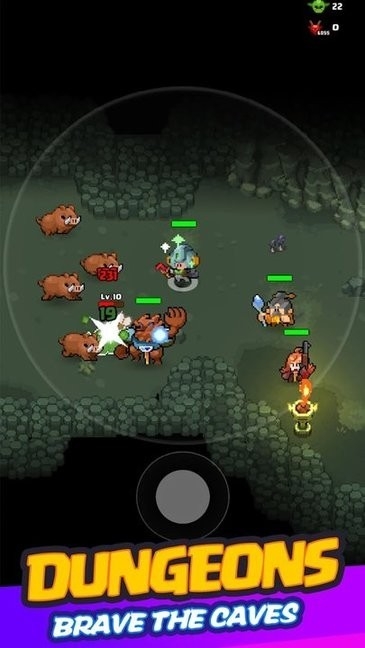 迷你乱斗GO