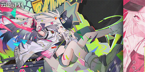 少女前线云图计划角色排行一览