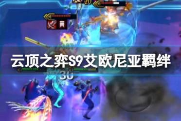 云顶之弈手游艾欧尼亚羁绊棋子有哪些