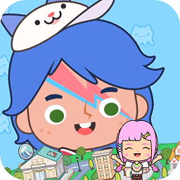 迷你小镇小屋设计