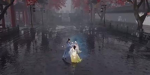 逆水寒手游双人预约怎么弄