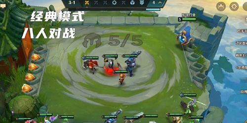 金铲铲之战圣光大眼阵容怎么搭配