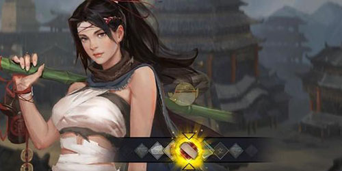 我的侠客金书蕾任务怎么完成