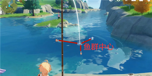 原神怎么钓鱼
