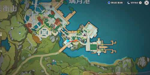 原神天遒宝迹任务怎么做
