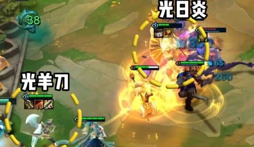 金铲铲之战S95D黄金天使阵容攻略