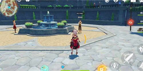 原神怎么帮安东尼找药