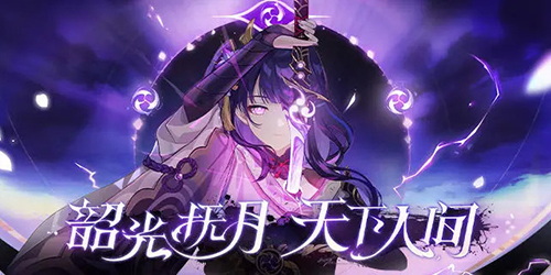 原神雷电将军圣遗物怎么搭配