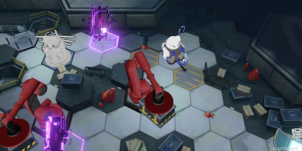 深空之眼集装箱怎么移动