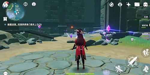 原神知比山继电石怎么做