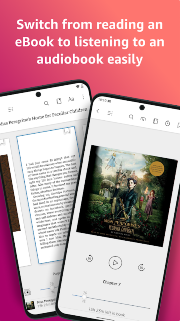 Kindle安卓版