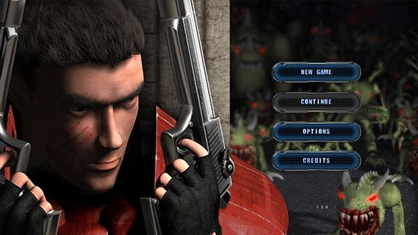 孤胆枪手1老版本