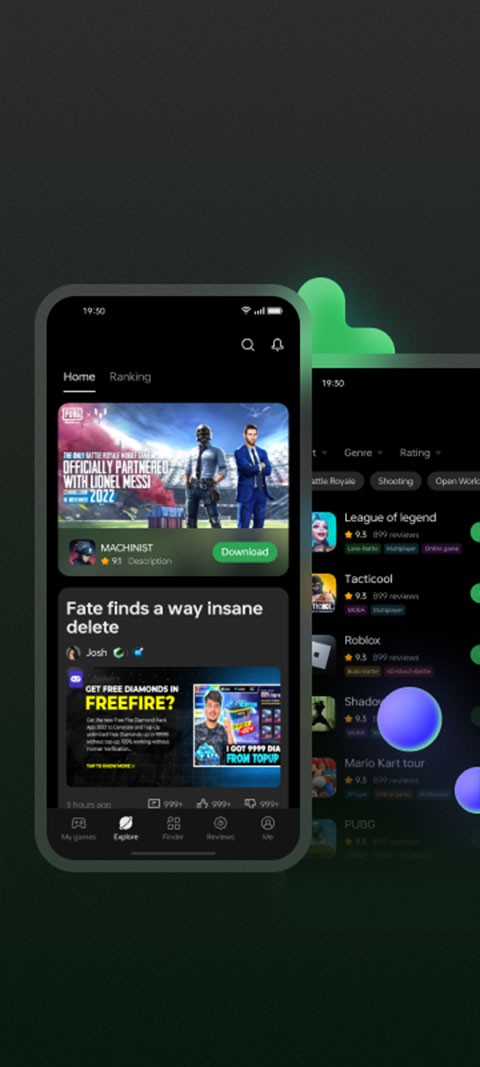 OPPO游戏助手老版本