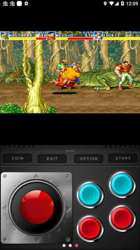 恐龙快打手机版