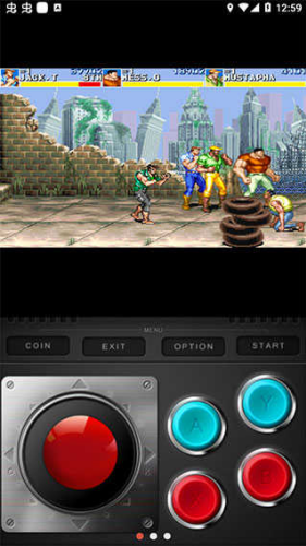 恐龙快打手机版