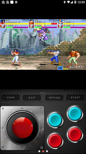 恐龙快打手机版