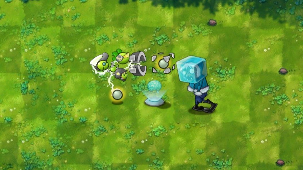 Pvz融合版二创版