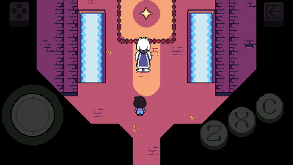 传说之下中文版