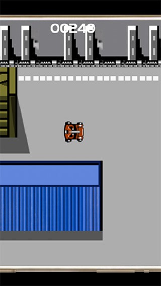 赤色要塞怀旧经典版