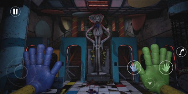 PoppyPlaytime第三章