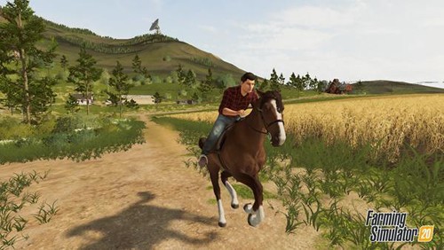 Farmrena
