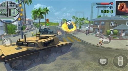 怒火街头传奇最新版