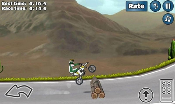 Wheelie(后轮骑)