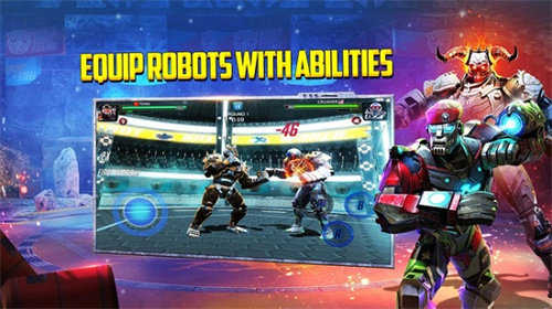 铁甲钢拳2019安卓版