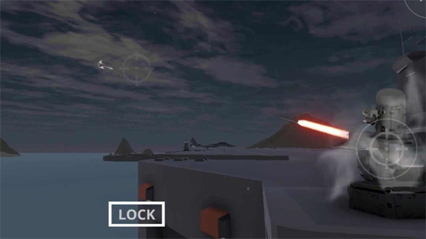 防空炮模拟器下载安装手机版