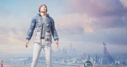 和平精英的头像怎么换