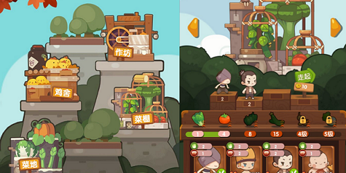 爆炒江湖怎么遇到特殊客人