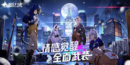 猫之城怎么提升好感度