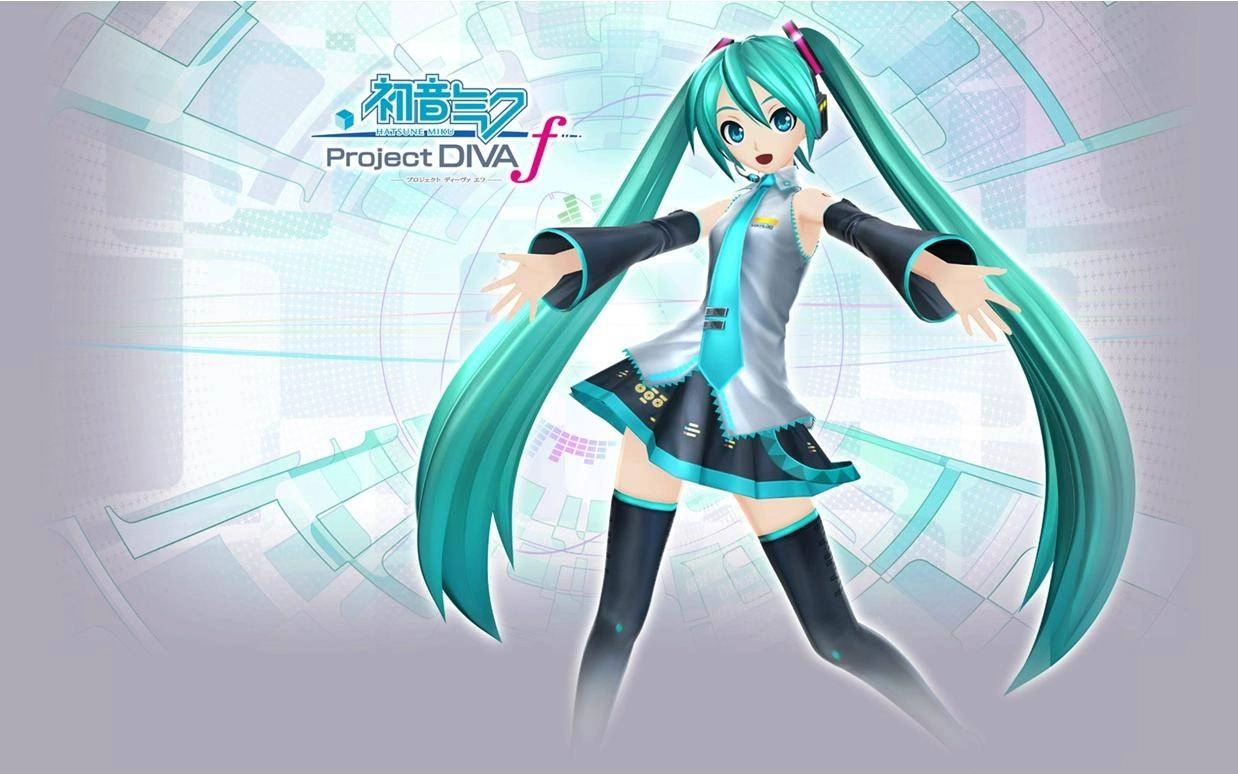 初音未来游戏歌姬计划