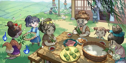 解忧小村落木头怎么获得